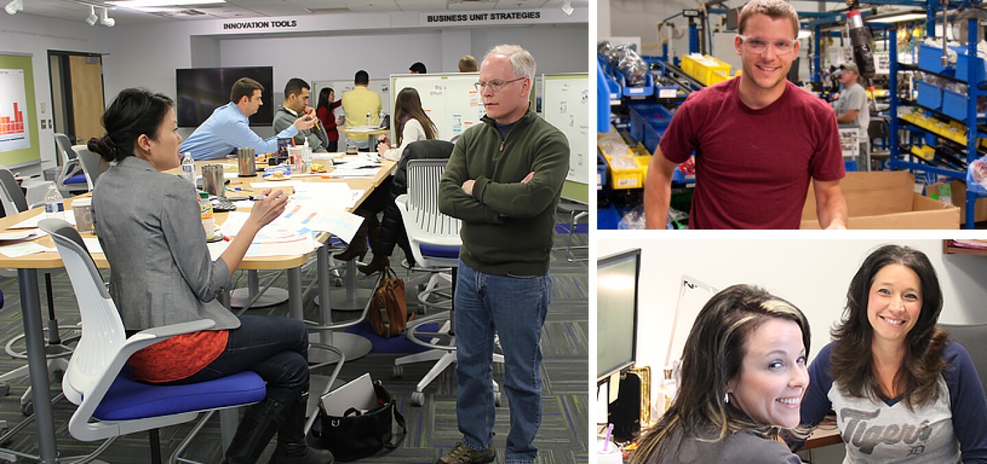 The Five Best Life Science Companies with Great Perks and Work Culture: Stryker