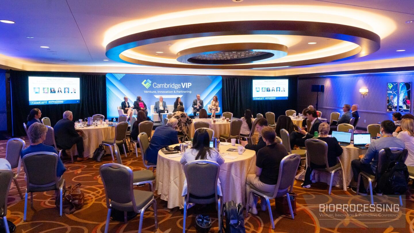 VIP Event at the Bioprocessing Summing 2024