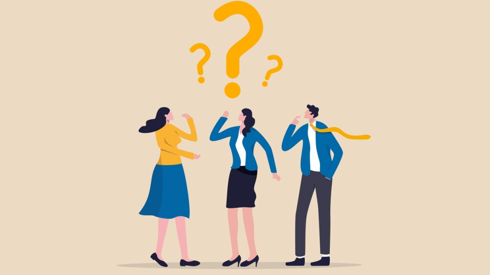 Employees wonder how to evaluate job security