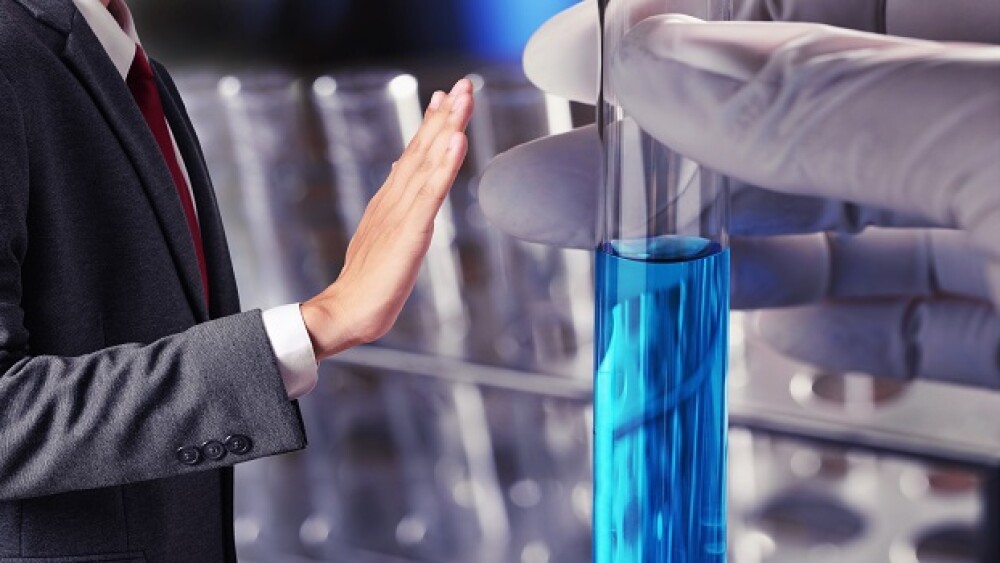 Aligos halted the production of therapy for Chroni