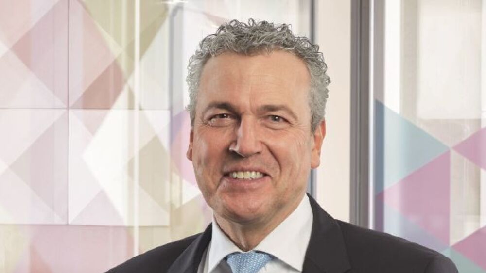 Ruud Dobber, executive vice president of AstraZene