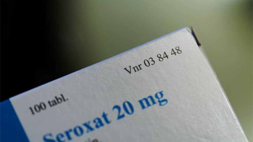 Re-Analysis of GlaxoSmithKline’s Seroxat/Paxil Antidepressant Data Shows Lack of Transparency