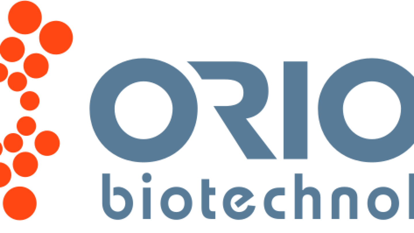 Orion Biotechnology logo