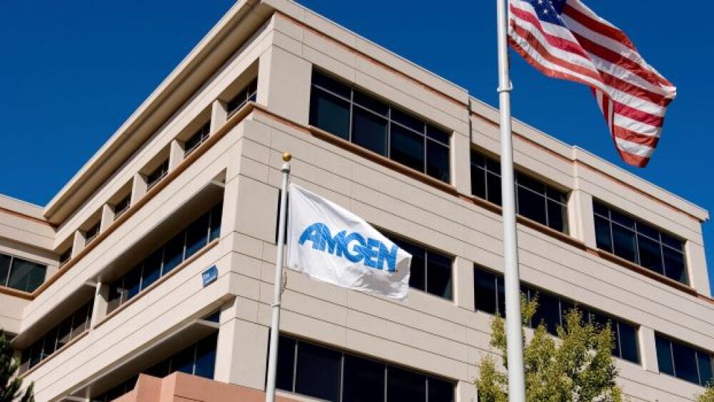 Courtesy of Amgen