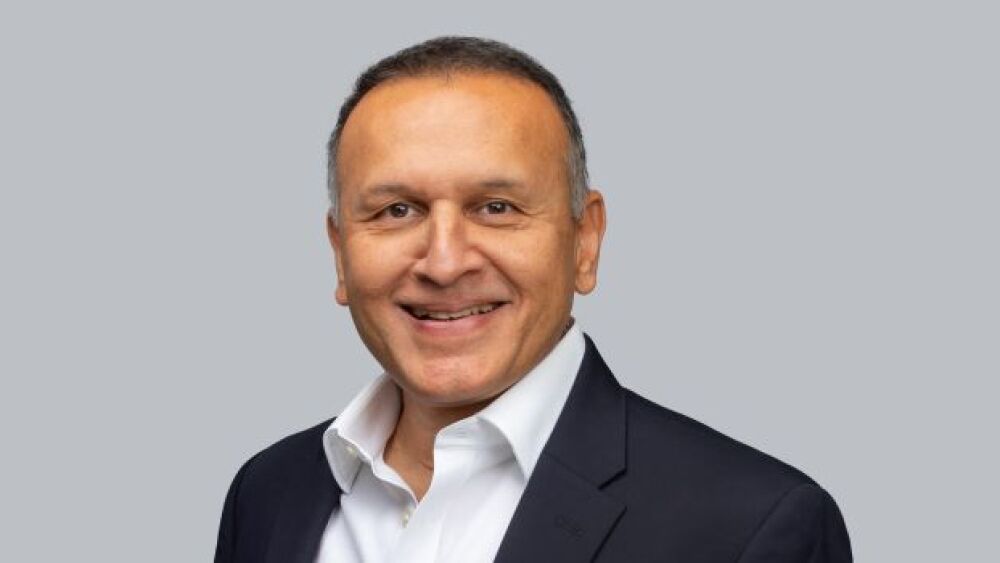 Ascidian CEO Romesh Subramanian, Ph.D./courtesy of