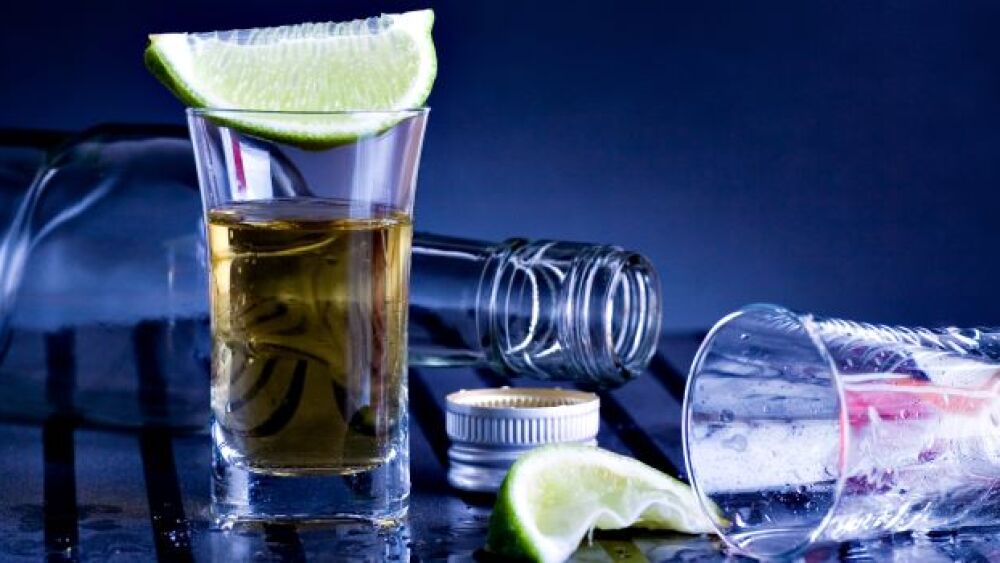 Alcohol use disorder is risky which should be cont