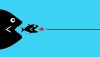 Big fish eat small fish, in a competitive business market who has more resources or having more bargaining power is a win. But we can overcome them by being different.