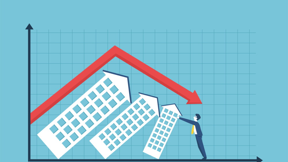 A businessman solves the company's obstacles and stops the damage in the company's business.
