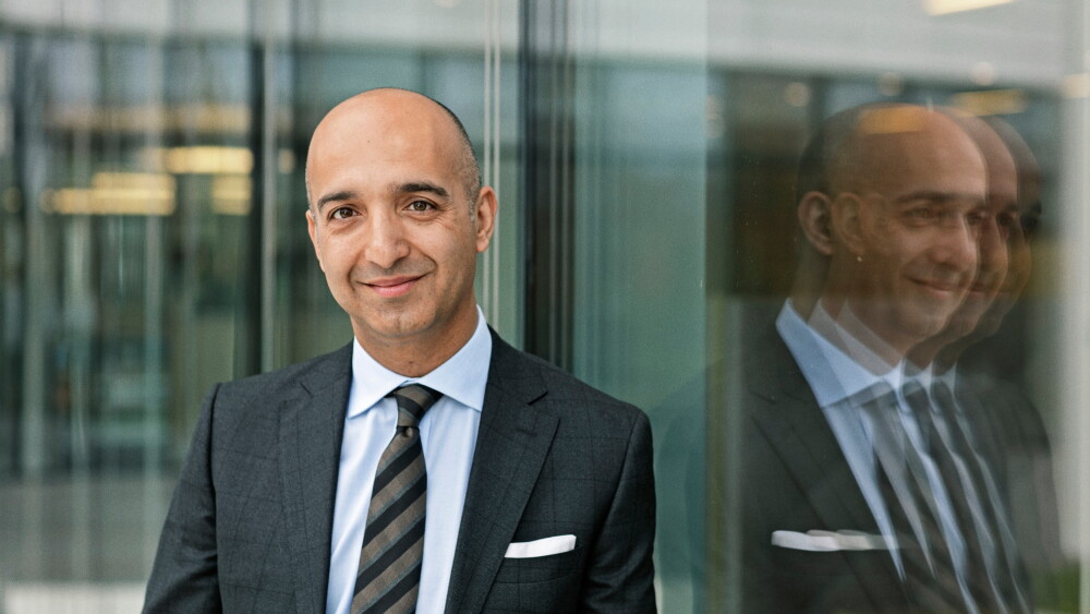 Novo Nordisk CEO Maziar Mike Doustdar