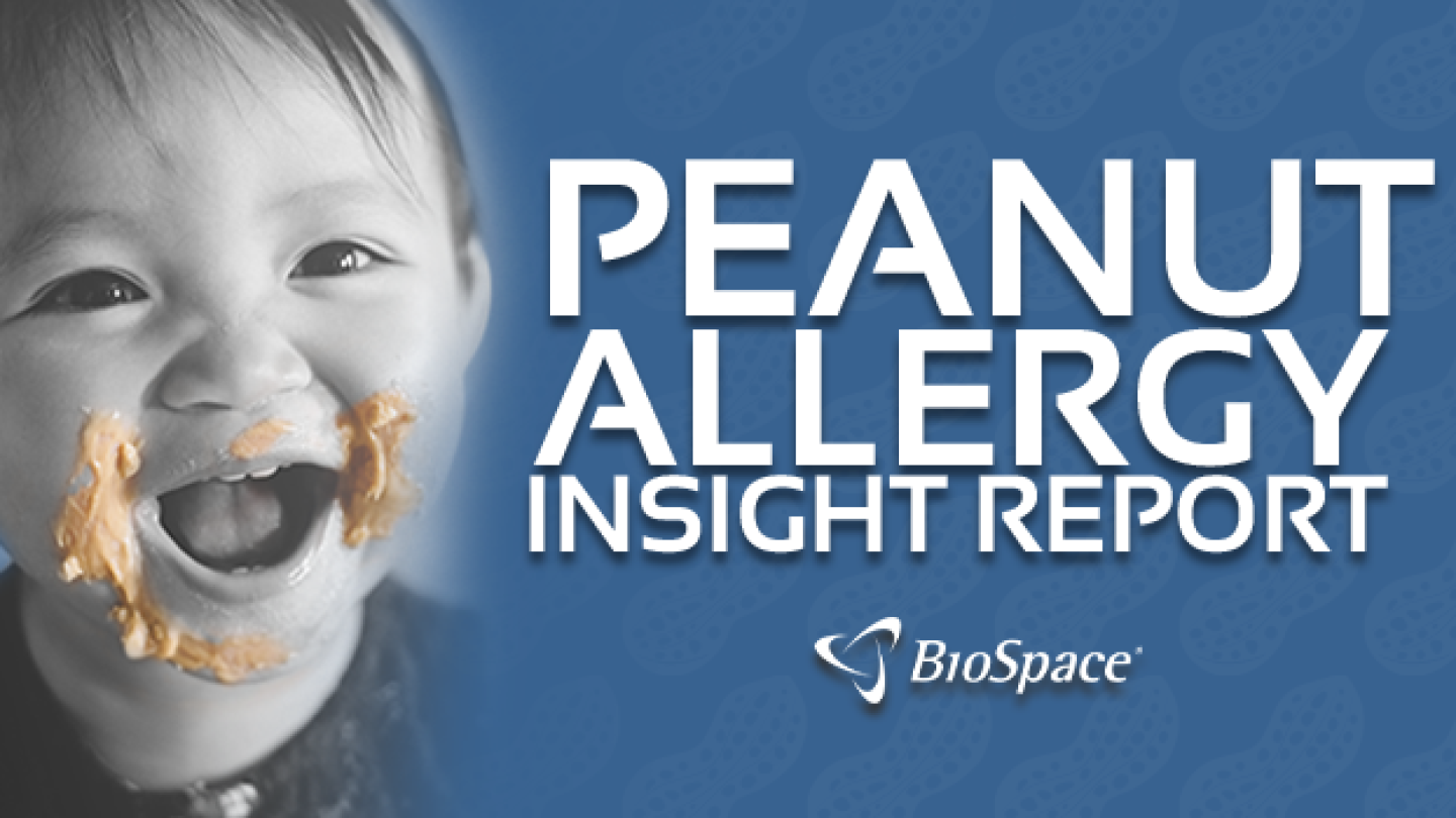 Peanut Allergy Insights Report Cover