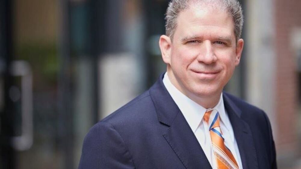 Akebia CEO John Butler/Courtesy of Business Journa