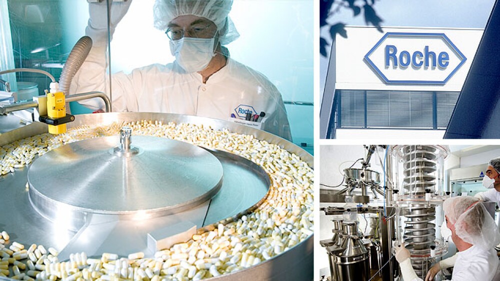 How Roche Fine-Tuned An Old Drug Under A New Name To Keep Making Profits