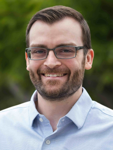 Wayne Doyle, Head of Platform at Eclipsebio