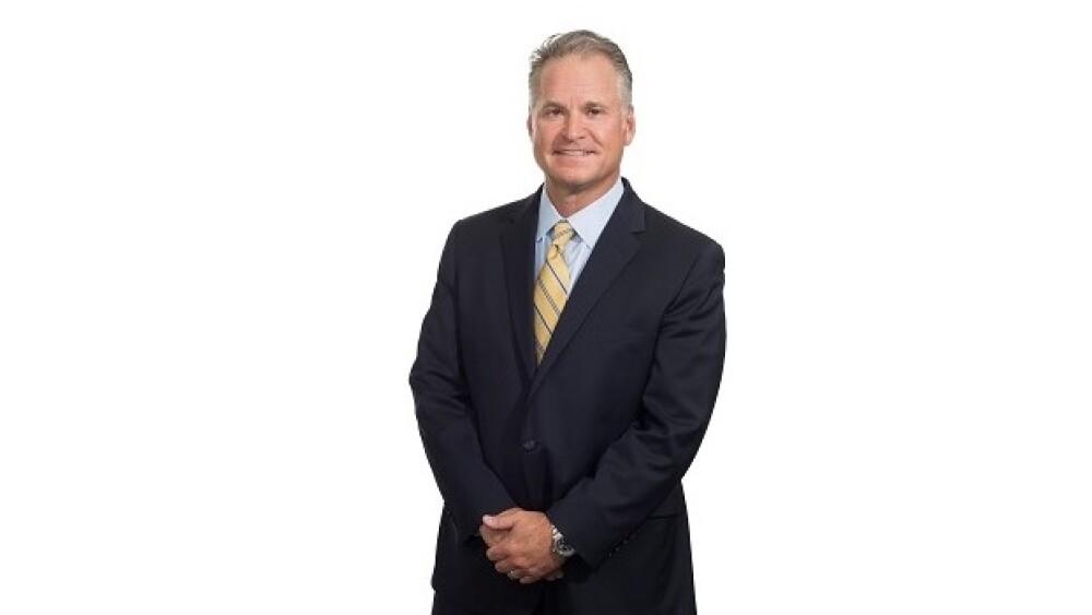 Michael Bailey, CEO / Courtesy of AVEO Oncology