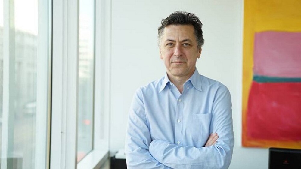 Pictured: Mihael Polymeropoulos, CEO, Vanda Pharma