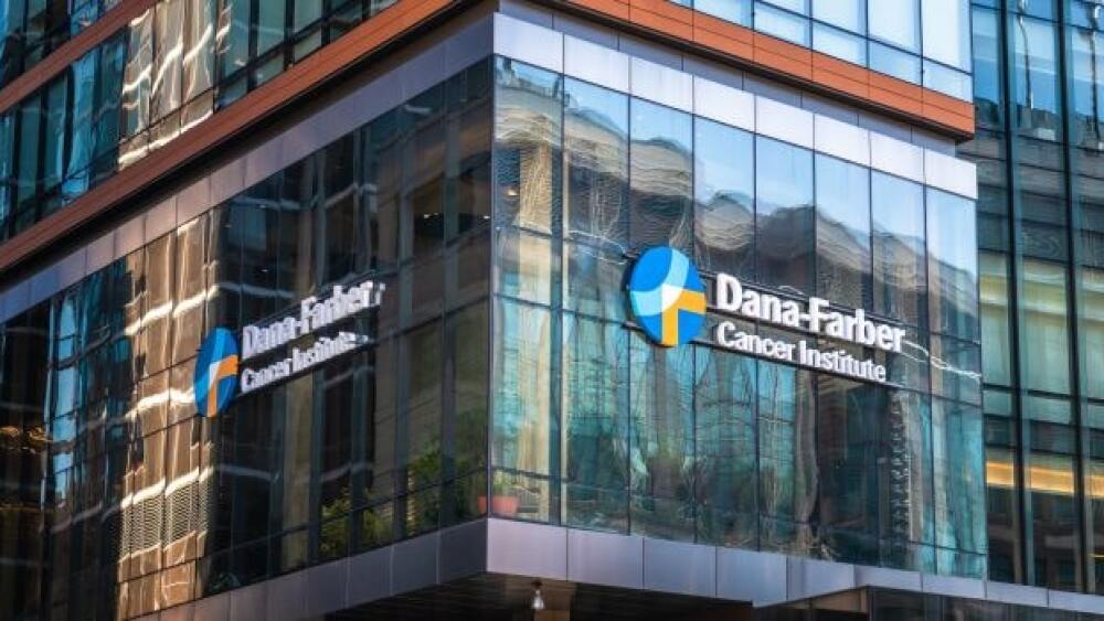 Courtesy of Dana-Farber Cancer Institute