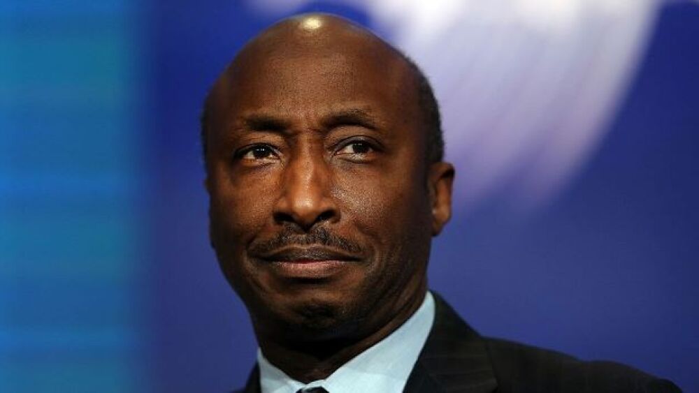 Kenneth Frazier, Spencer Platt/Getty Images