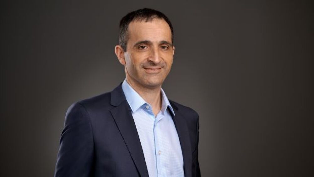 Biolojic Founder and CEO Yanay Ofran/Courtesy of B