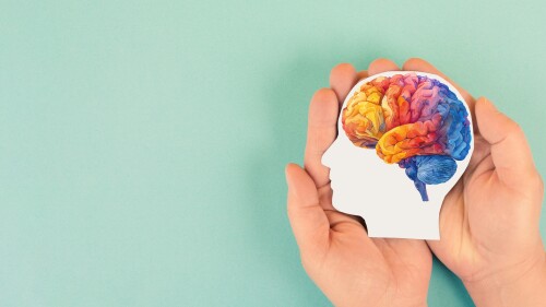 ASD autism neurodevelopmental spectrum disorder, deficits in social communication and interaction, brain with impairment, hypersensitivity and abnormalities