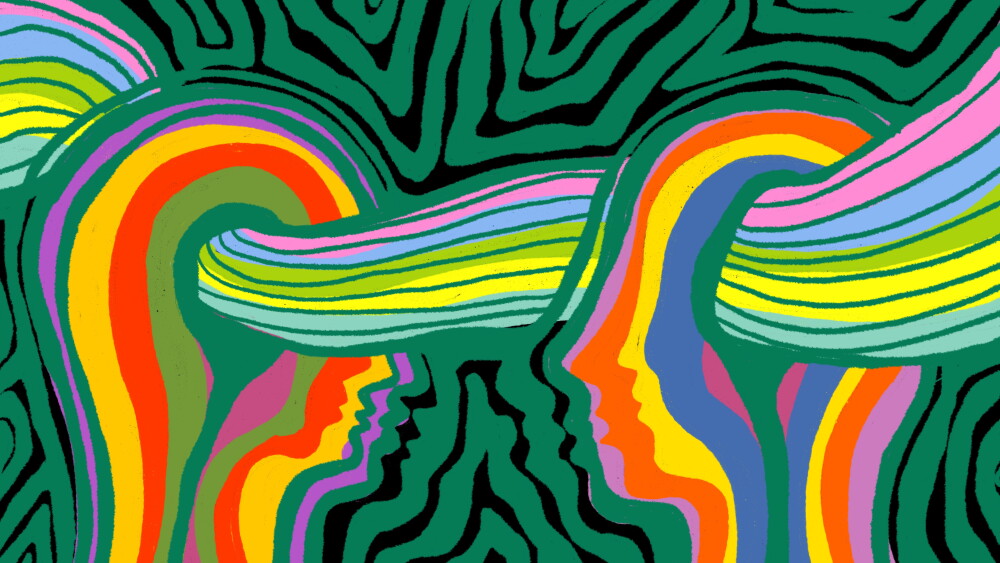 Communication by thoughts