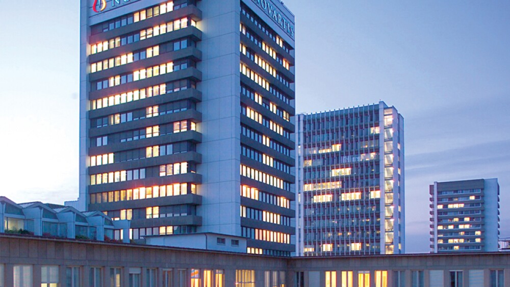 Novartis Unloads Former New York Space for $18 Million, Resold for $30 Million