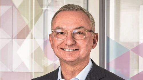 José Baselga (Photo courtesy of AstraZeneca)