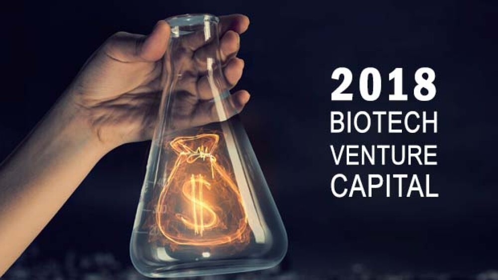 Can 2018 Possibly Rival 2017’s Biotechs Record Ven