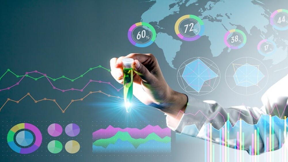 biotechnology concept.