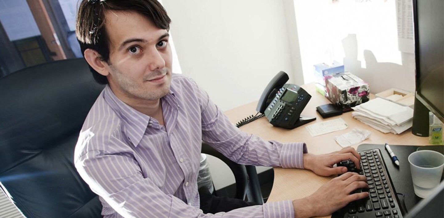 It's Not Over Yet: Martin Shkreli Stays Mum on Plans for New Biotech Software Company