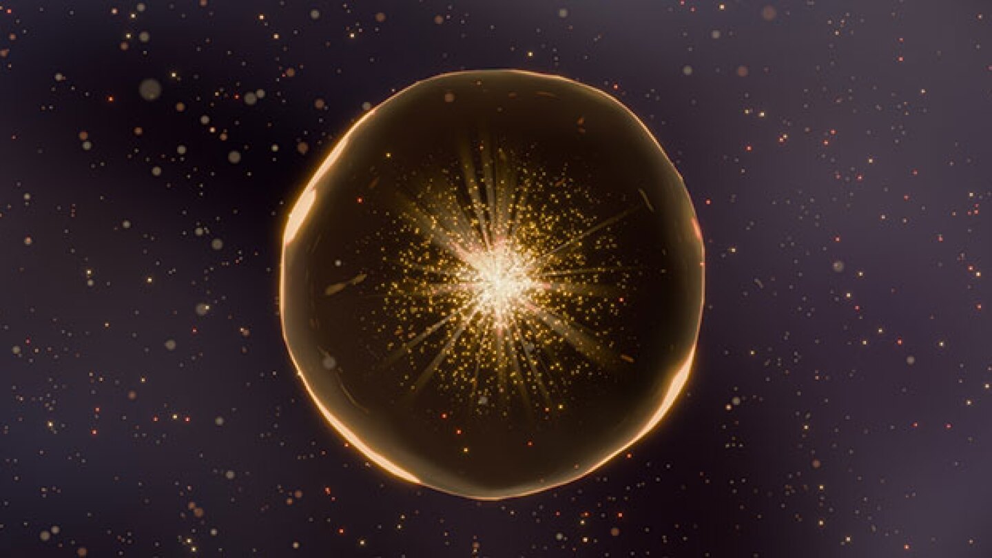 Pictured: a conceptual drawing of the small extrac