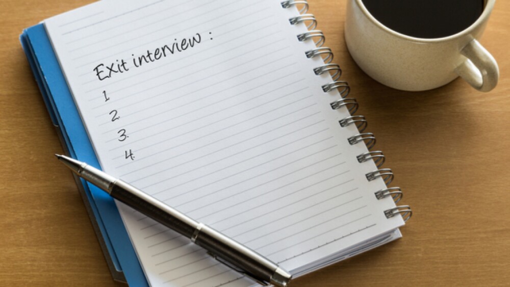 Here are some essential exit interview tips you ca