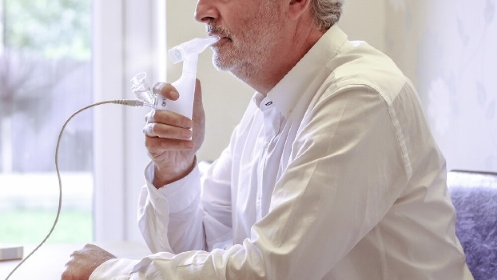 Photo courtesy of Synairgen.