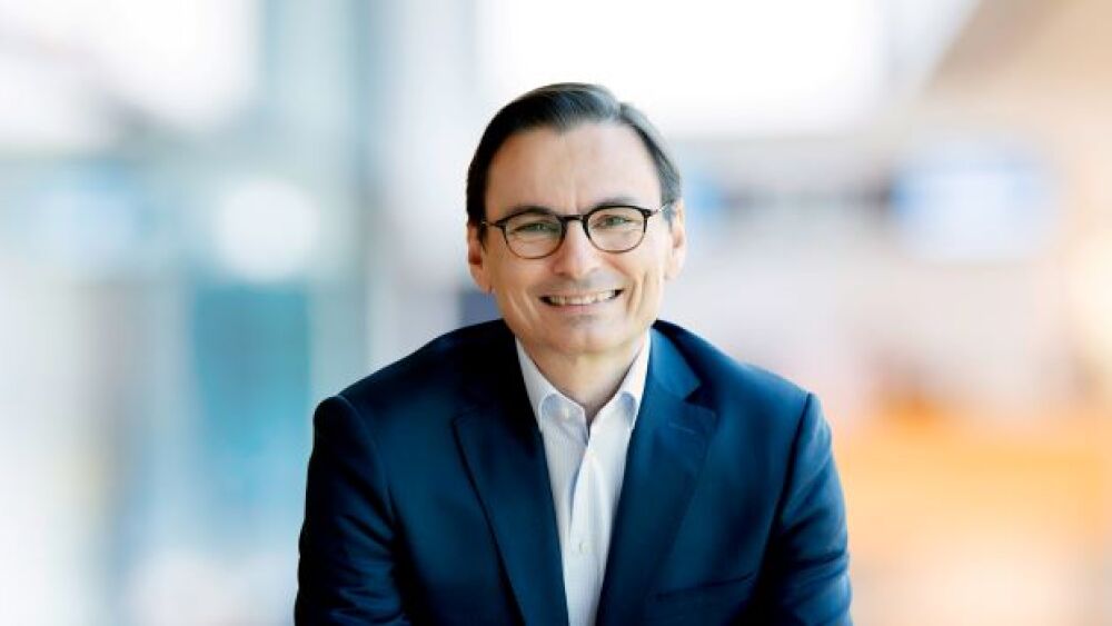 Fabrice Chouraqui, CEO of Cellarity