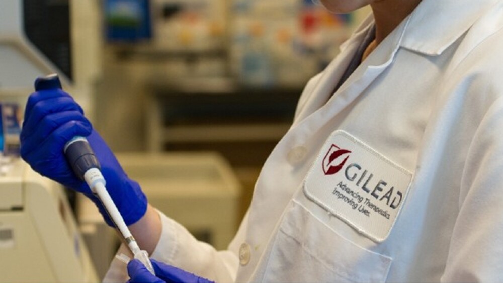 Gilead Suffers Another R&D Setback as Myelofibrosis Drug Flops in Phase III, Gives Credence to Acquisition Urgency