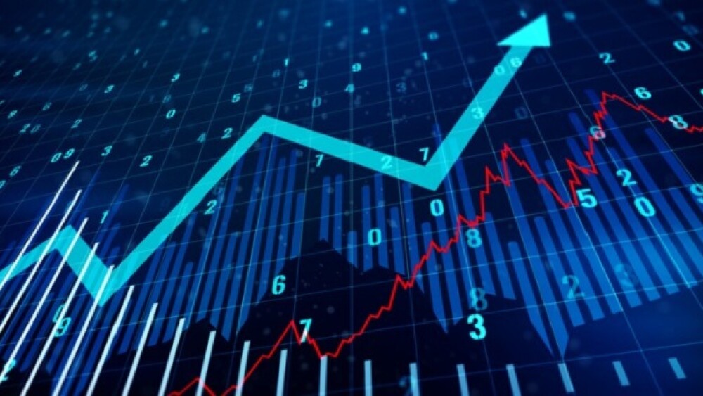 Pictured: Illustration of hypothetical revenue tre