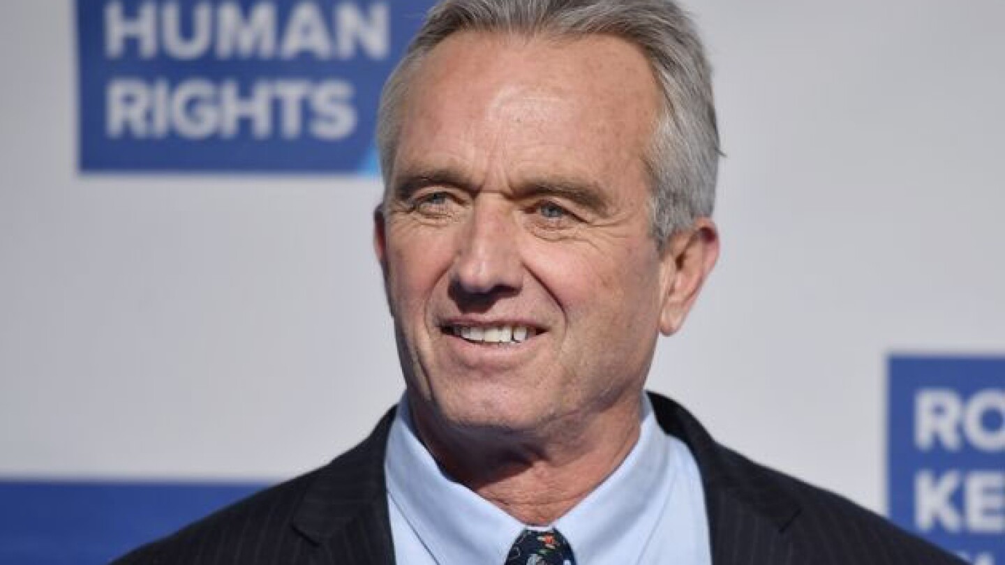 Robert F. Kennedy Jr.