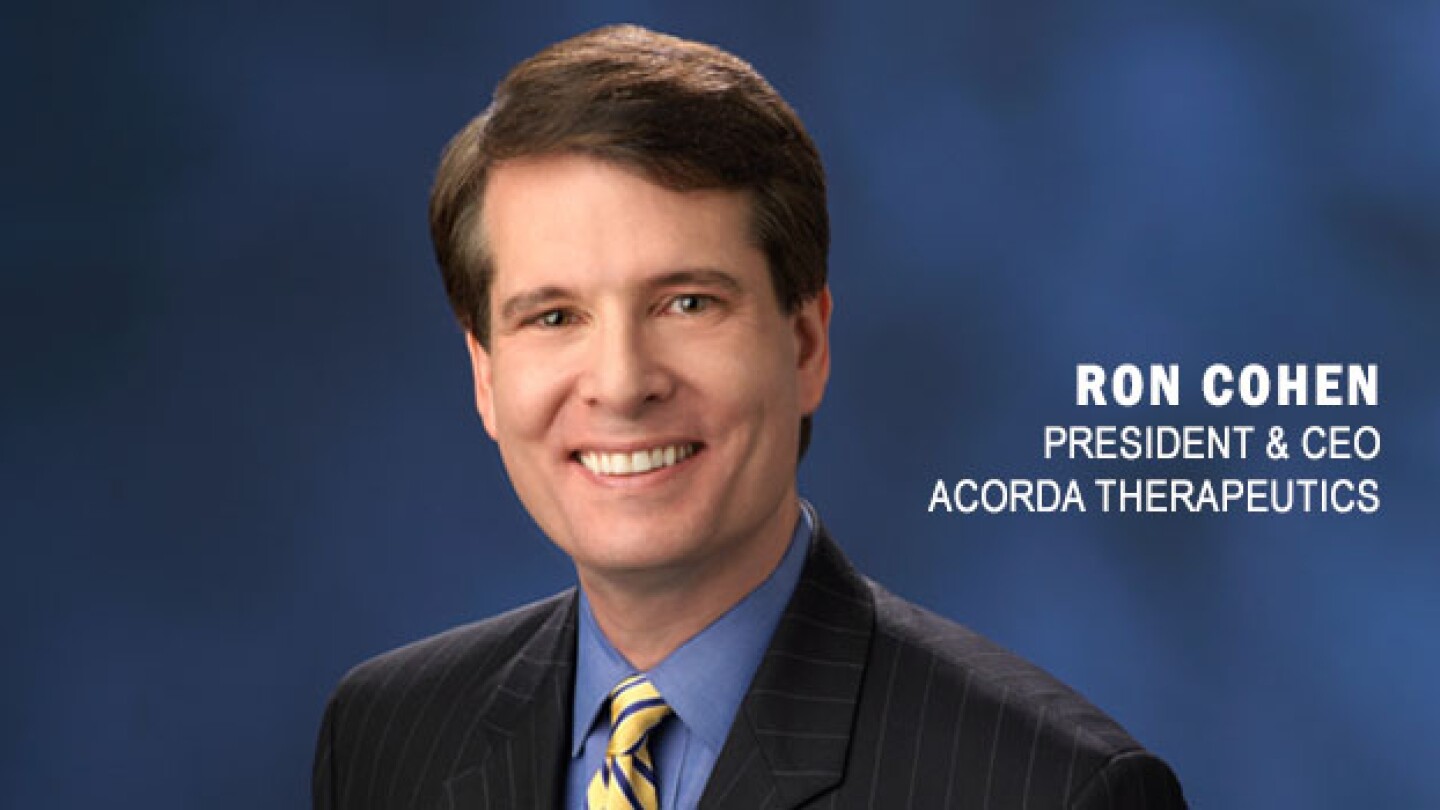 Struggling Acorda is Exploring a Sale, Shares Jump