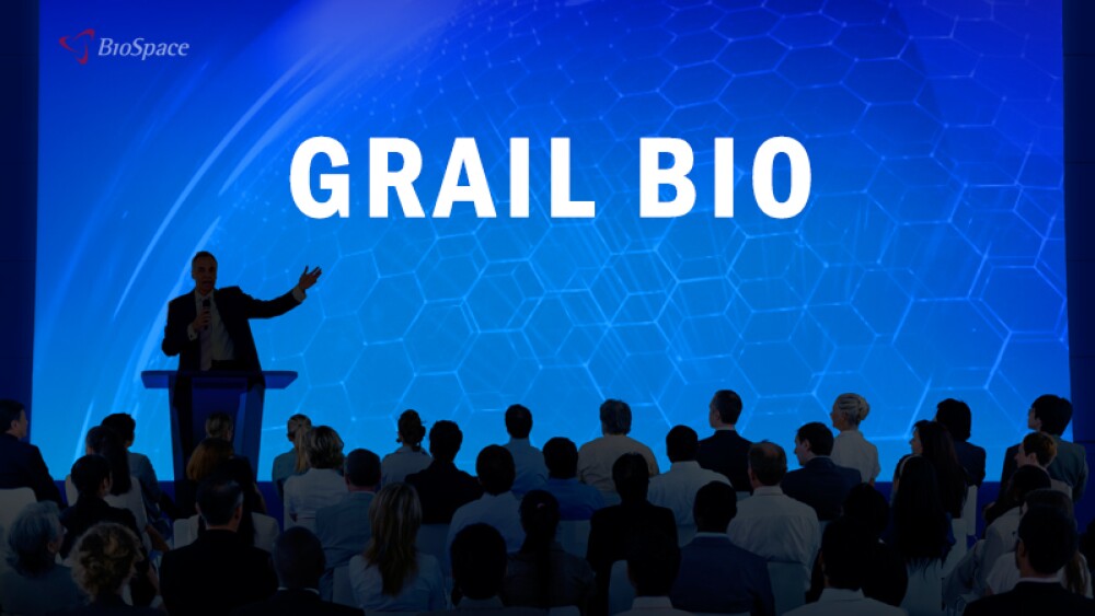 Backed by Amazon and Big Names Like Bristol-Myers Squibb, Celgene and Merck & Co., Bay Area's GRAIL Banks $900 Million