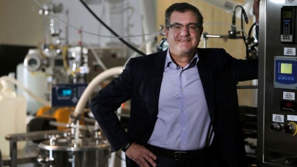 John Maraganore/ courtesy Lane Turner/The Boston G