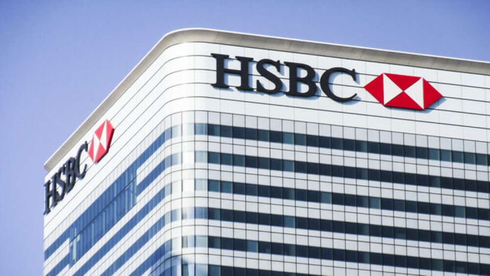 Pictured: HSBC headquarters in London/iStock, Will