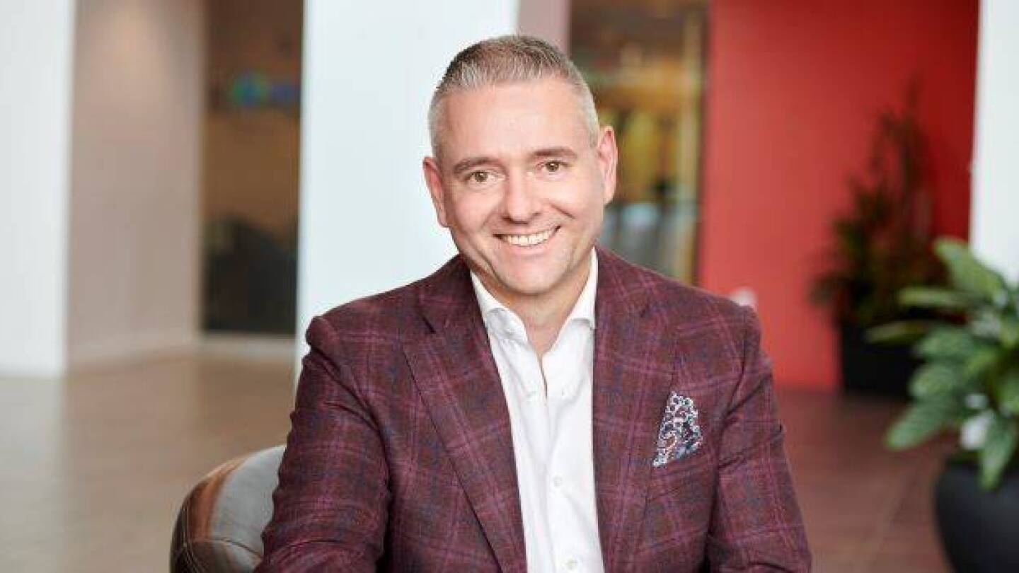 Pictured: Selecta CEO Carsten Brunn/courtesy Selec