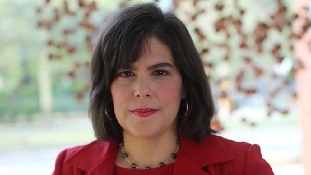 Pictured: BrainStorm Co-CEO Stacy Lindborg