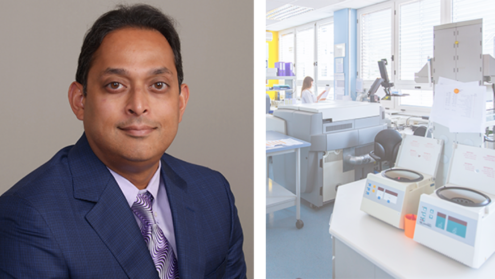 EXUMA VP Oncology, R&D Sid Kerkar, M.D/Courtesy EX