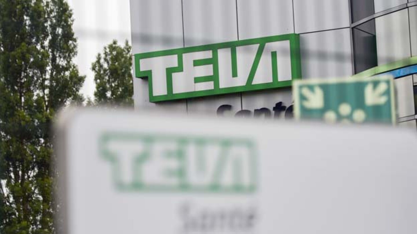 Teva Shakes Up C-Suite in Restructuring