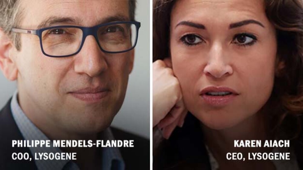 Lysogene Pushes Forward With Sanfilippo Syndrome S