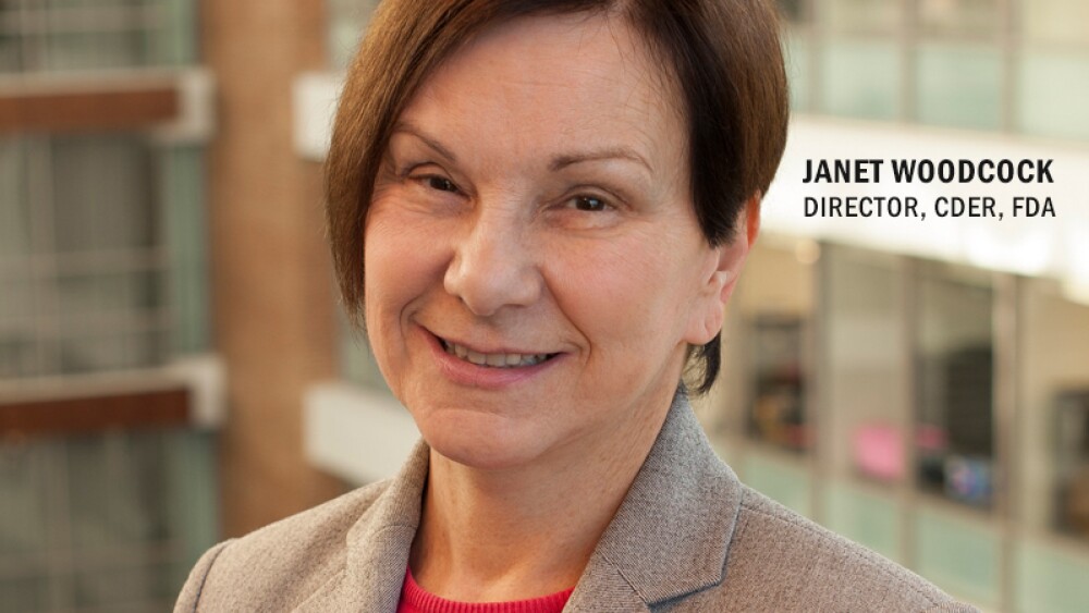 This Is Why Woodcock OKed Sarepta's DMD Drug