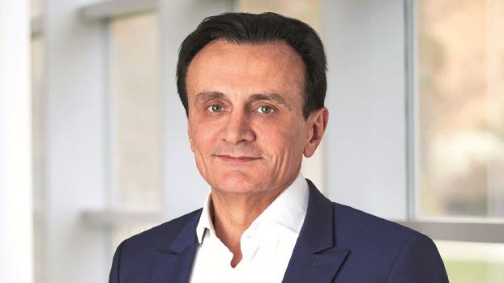 Pascal Soriot. (AstraZeneca)