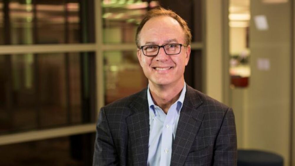 BrainStorm President and CMO Ralph Kern, M.D./Cour