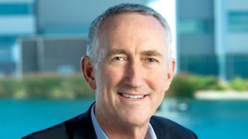 Gilead Sciences CEO Daniel O’Day (Gilead)