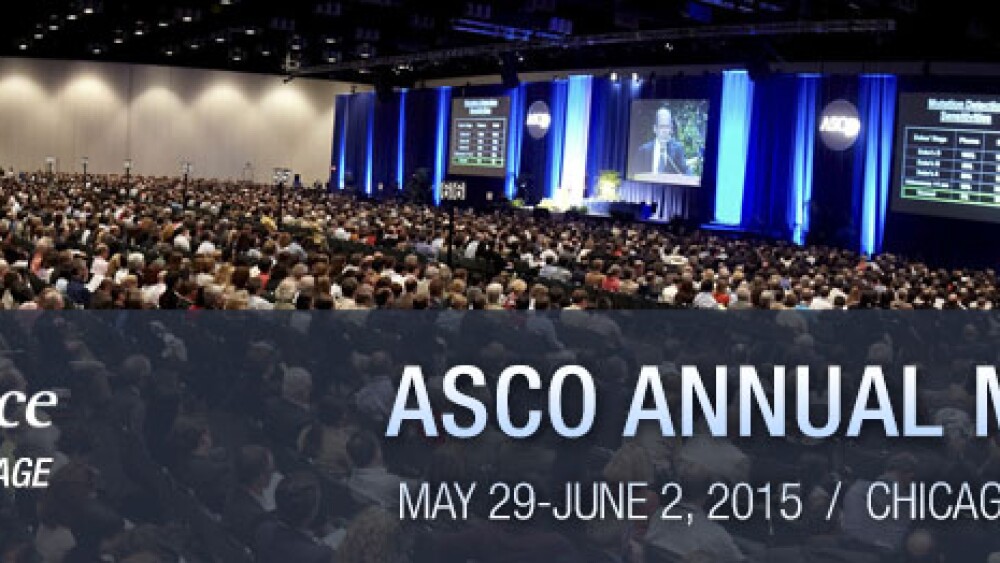 ASCO15: Bristol Myers Cancer Drug Combo Shrinks 60% of Melanomas, As Oncology Roars